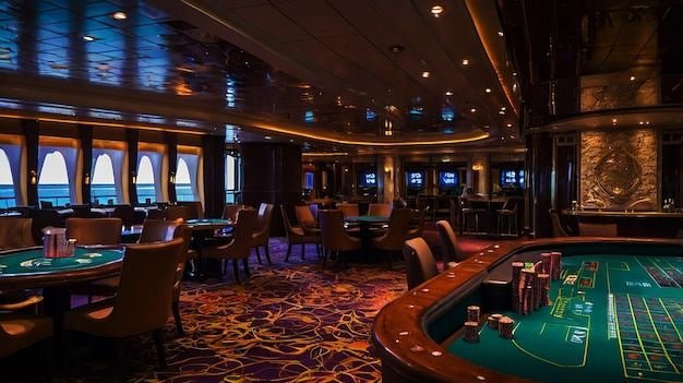 Live casino table games with real dealers at winph9 Philippines
